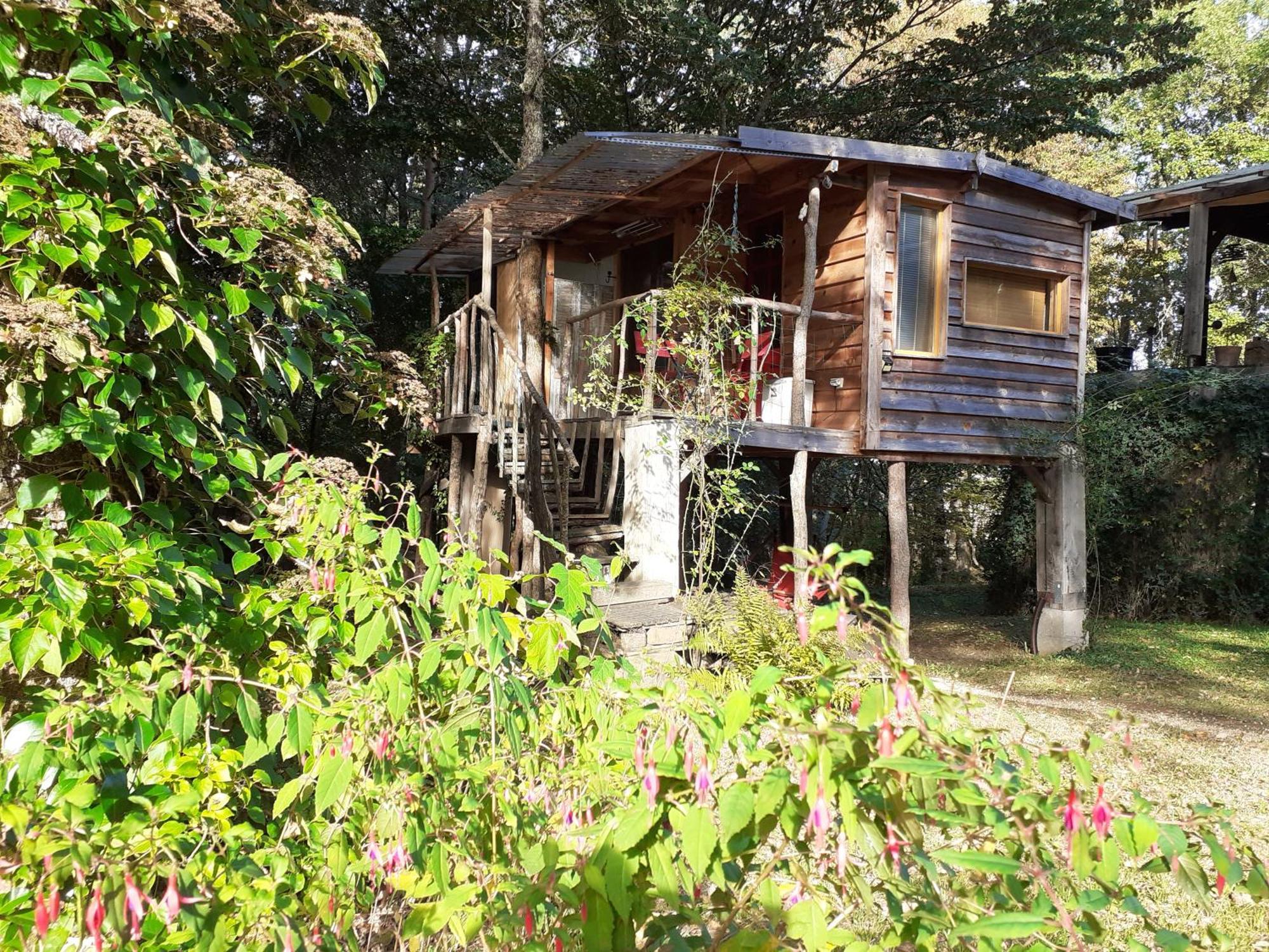 Couze-et-Saint-Front La Cabane De L'Oiseau المظهر الخارجي الصورة